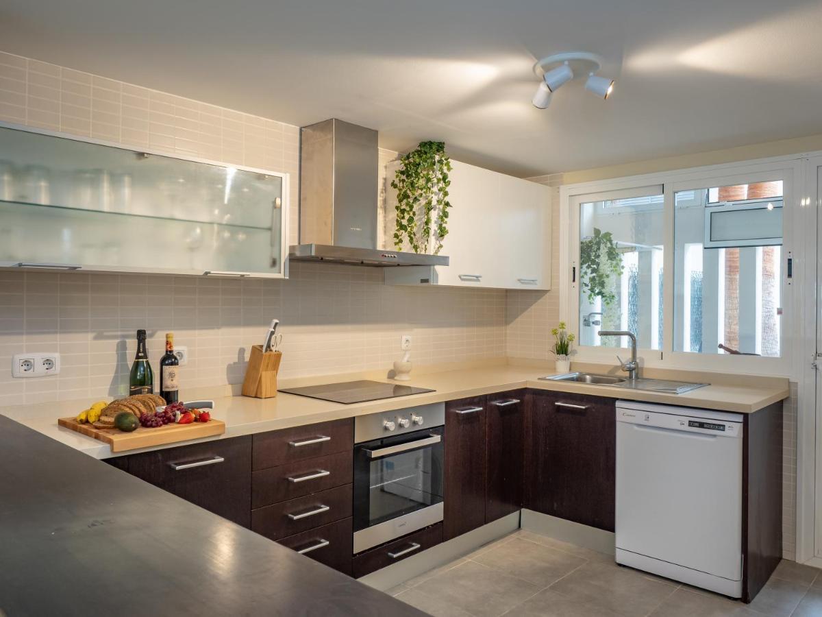 Villa Rosa luxury private large Villa to rent Manilva Exterior foto