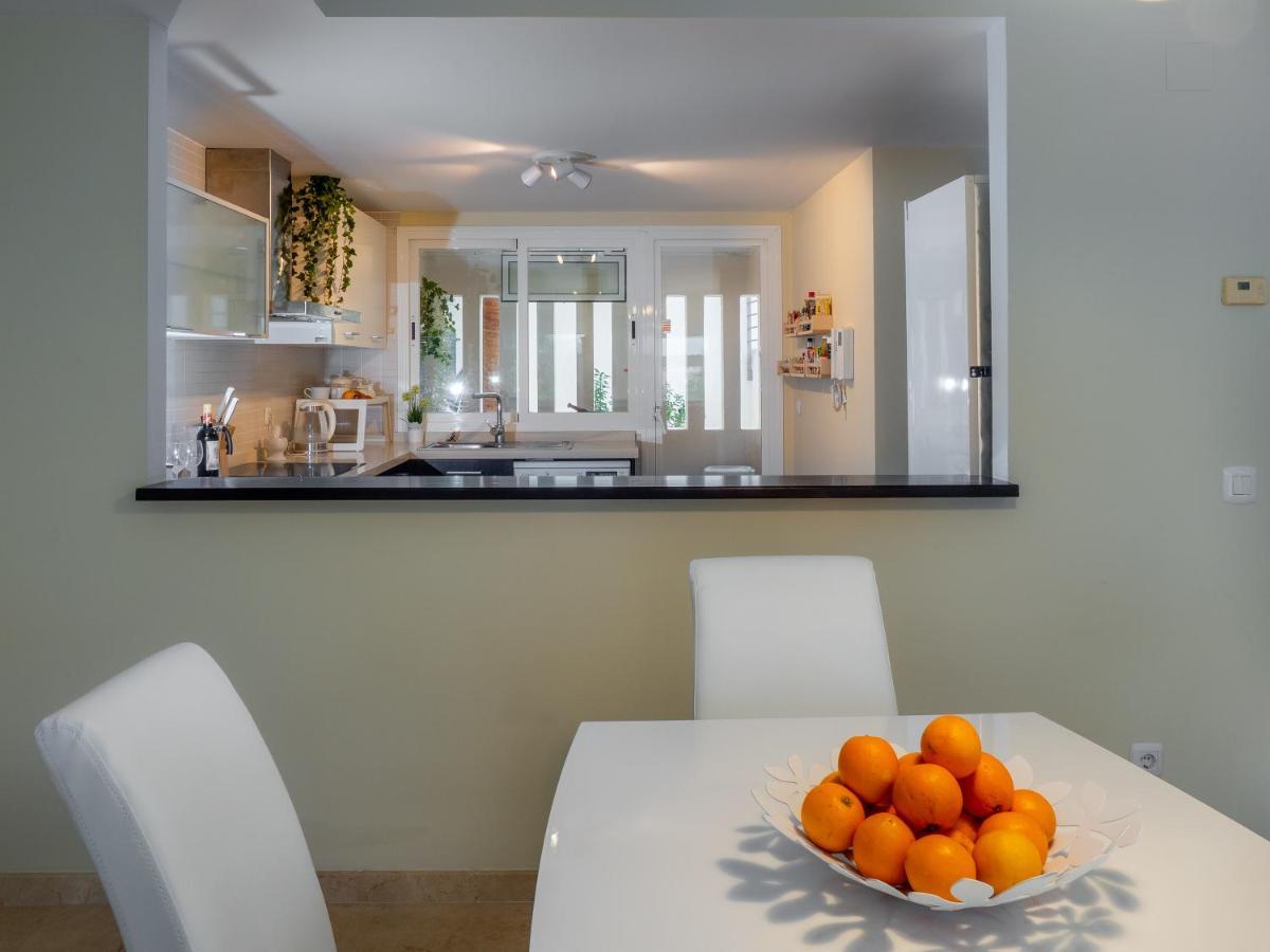 Villa Rosa luxury private large Villa to rent Manilva Exterior foto