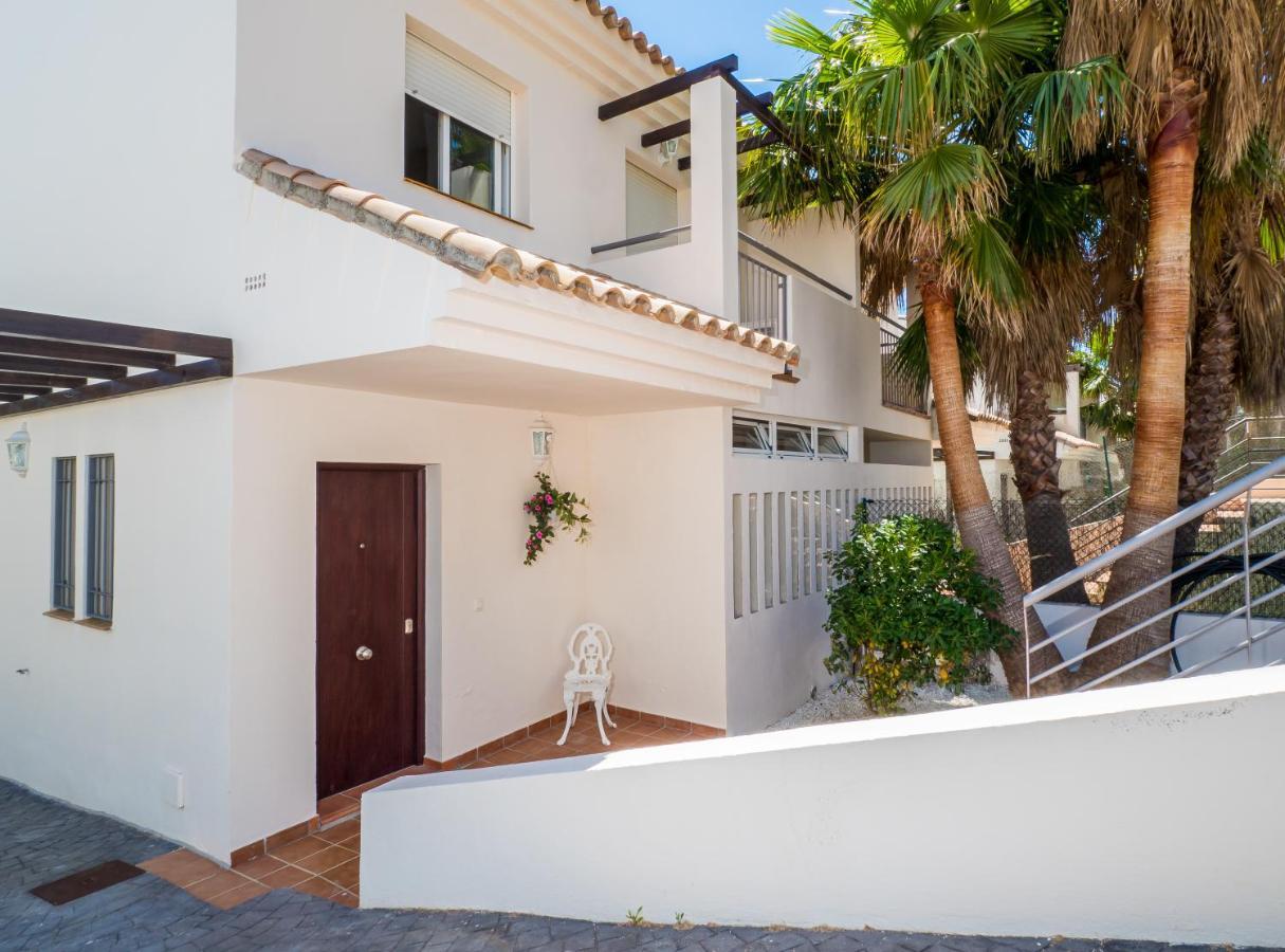 Villa Rosa luxury private large Villa to rent Manilva Exterior foto