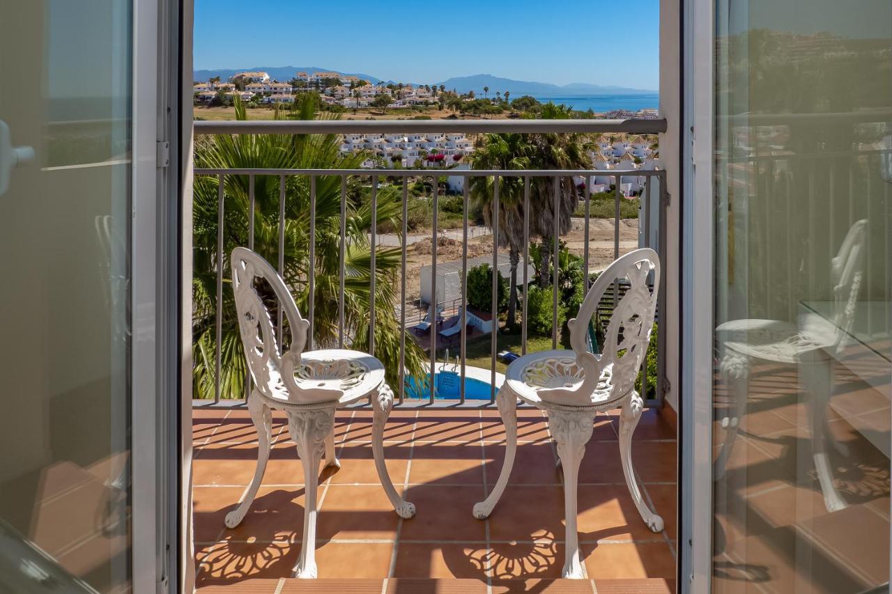 Villa Rosa luxury private large Villa to rent Manilva Exterior foto